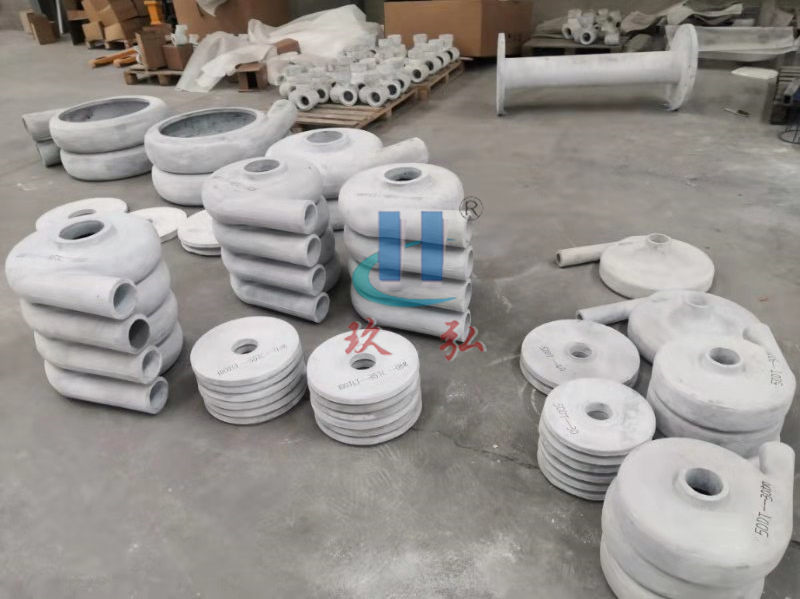 陶瓷泵-耐（nài）酸（suān）耐堿泵(圖2)