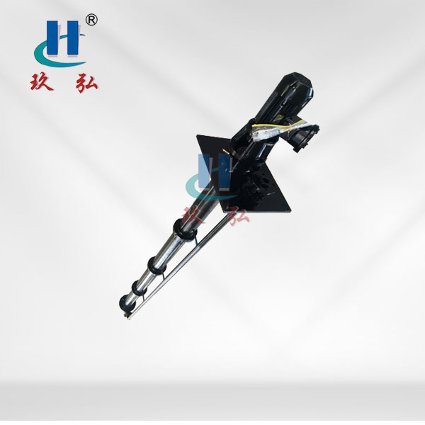 FYL長（zhǎng）軸耐腐液下泵