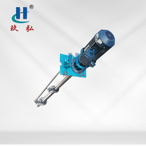 LHY硫（liú）磺（huáng）專用耐腐液下泵