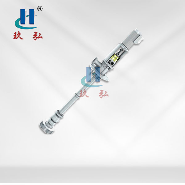 RY新式熔鹽耐（nài）溫耐（nài）腐液下泵（bèng）