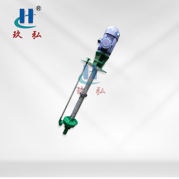 FY型（xíng）不鏽鋼液下泵