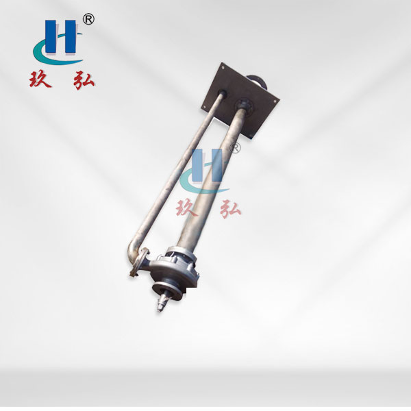 FY攪拌式不鏽鋼液下泵