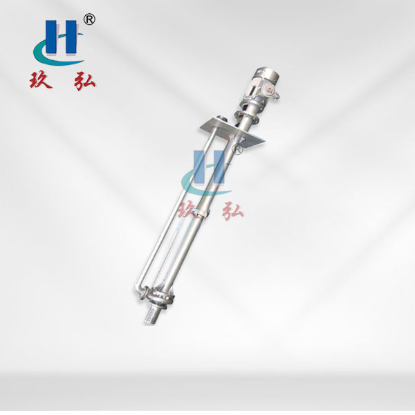 FY防爆（bào）型自衝洗不鏽鋼（gāng）液下泵