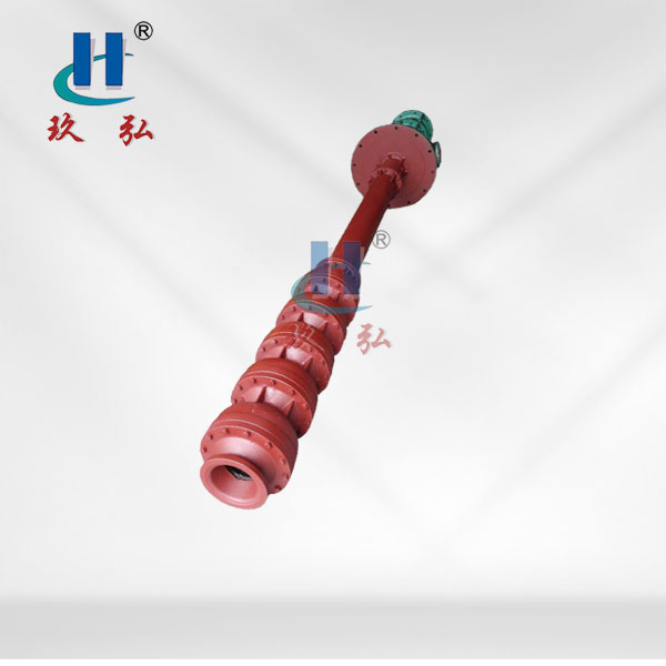 RY耐高溫光熱發電熔鹽泵