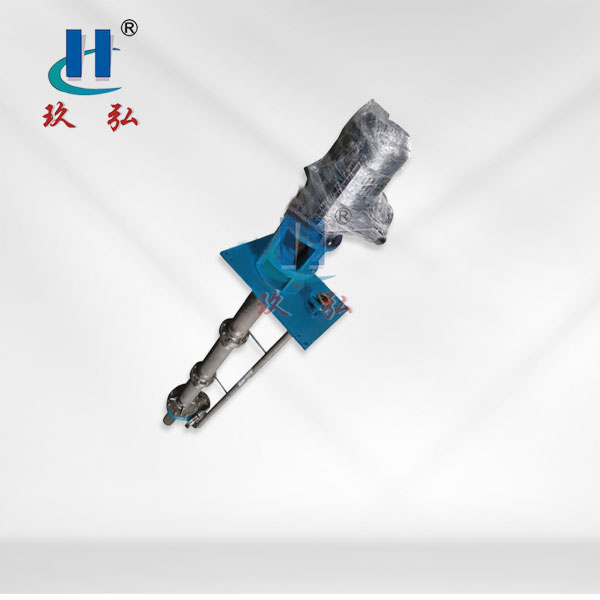 FYL低轉速長軸（zhóu）液下泵（bèng）