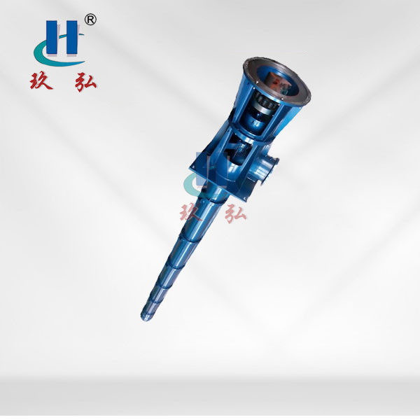 HLC立式（shì）長軸液下泵