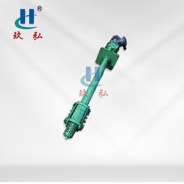 DLY單管防爆多級液下泵