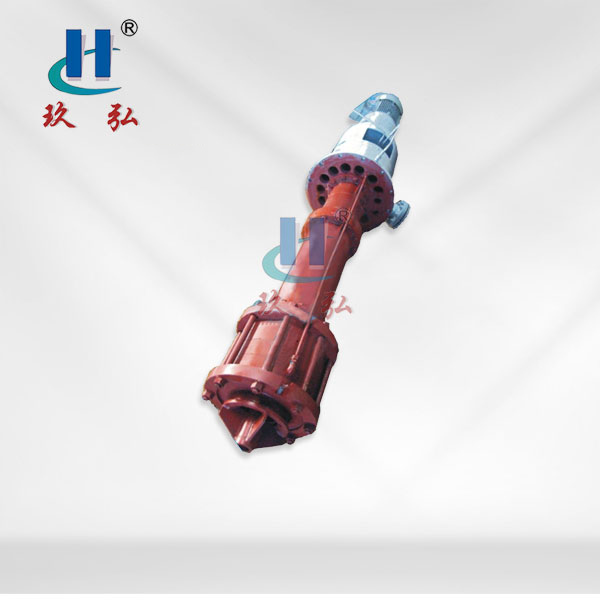 DLY自衝洗多級（jí）液下泵