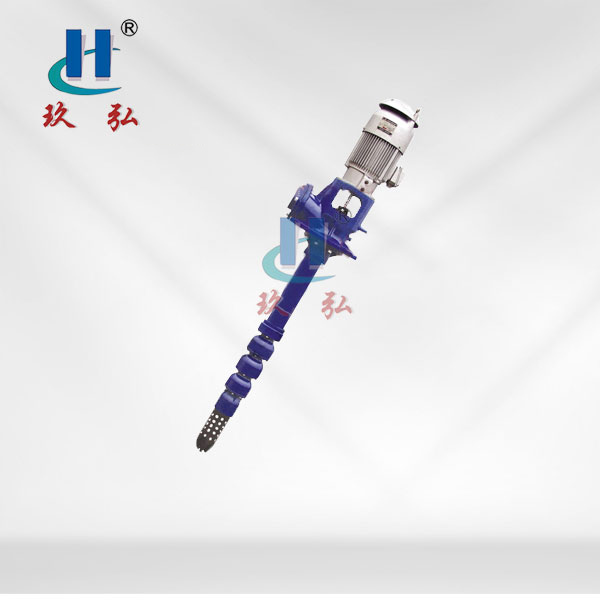 HLC深井長軸多級液下泵