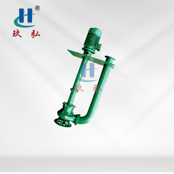 YW型液下（xià）無堵塞排汙泵