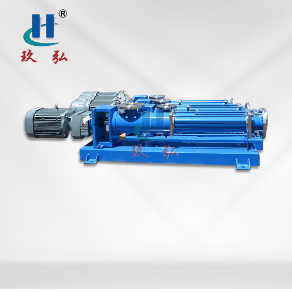直聯型螺杆泵-緊湊型螺杆泵-江蘇（sū）羞羞小视频泵業