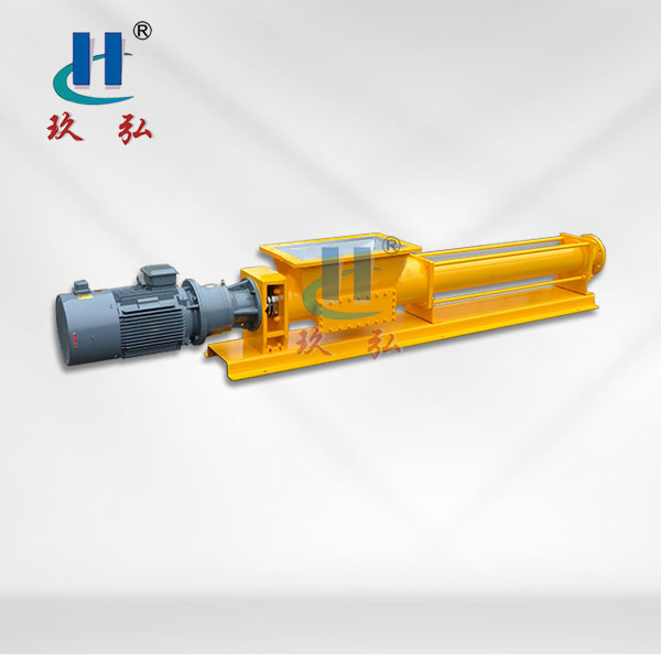 在線清洗強製喂料泵-強製喂料螺杆泵-江（jiāng）蘇羞羞小视频泵業