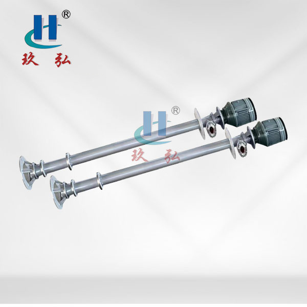 液下螺杆泵-5米液下螺（luó）杆泵(可（kě）做8米)-江蘇羞羞小视频泵業