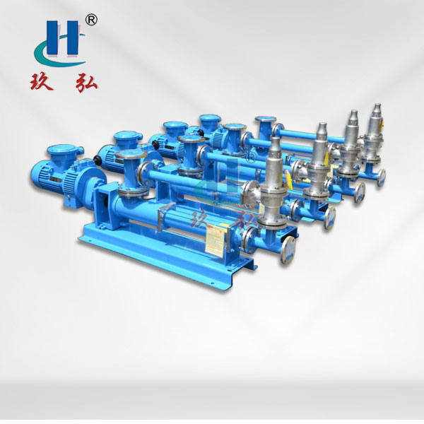 壓力釋放循環螺（luó）杆泵-螺杆泵（bèng）生產廠家-江蘇羞羞小视频泵（bèng）業