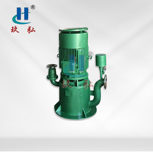 WFB單級無密封（fēng）自控自吸泵