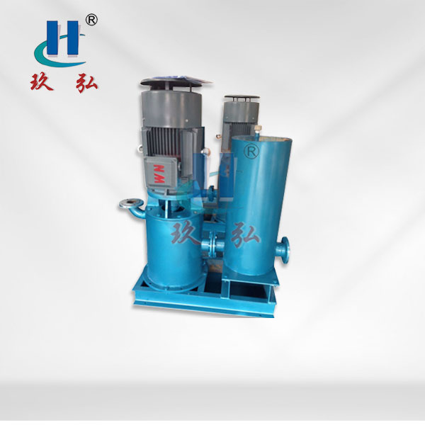 WFB吸（xī）程加強型自控自吸泵