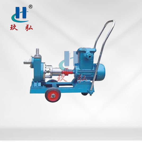 JMZ不鏽鋼耐腐蝕自（zì）吸酒泵