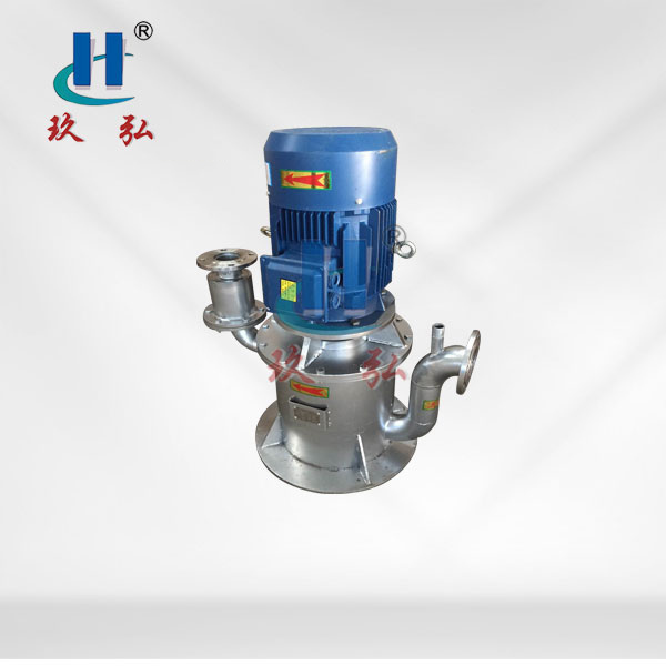 WFB不（bú）鏽鋼無（wú）密封自吸泵（bèng）