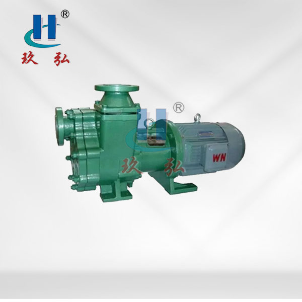 ZMD直（zhí）連式襯氟自吸泵