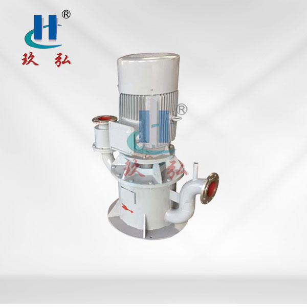 WFB立式無密封自控自（zì）吸泵