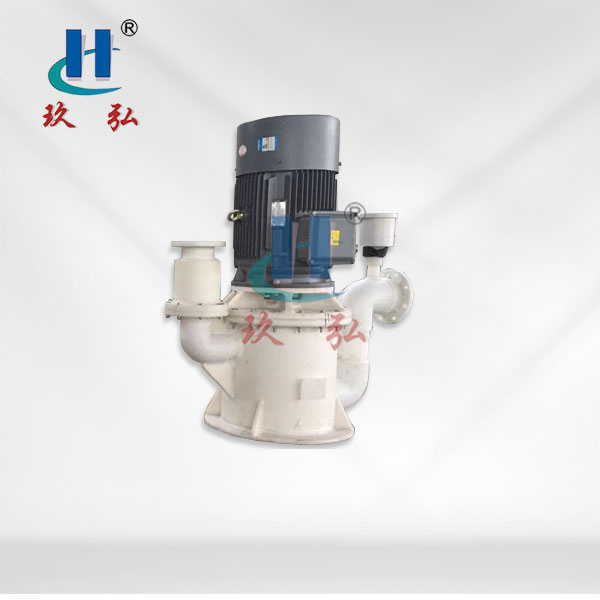 WFB立式鹽酸自吸泵