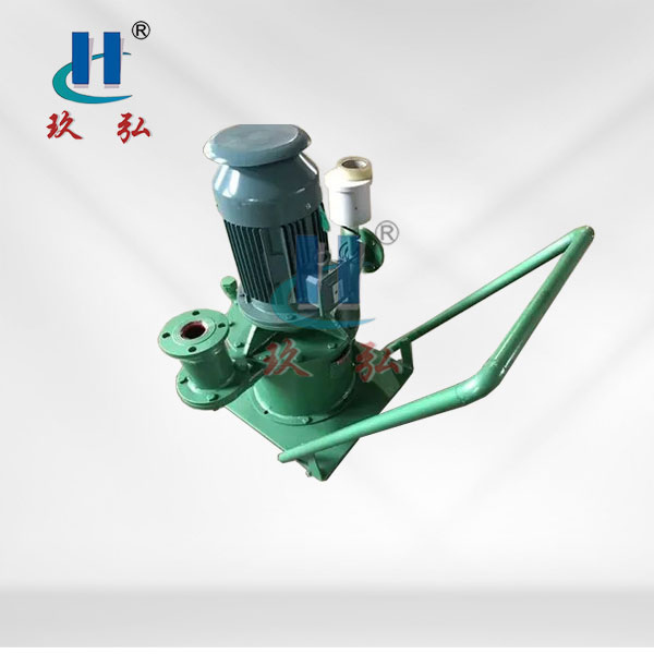 WFB立式手推車自吸泵