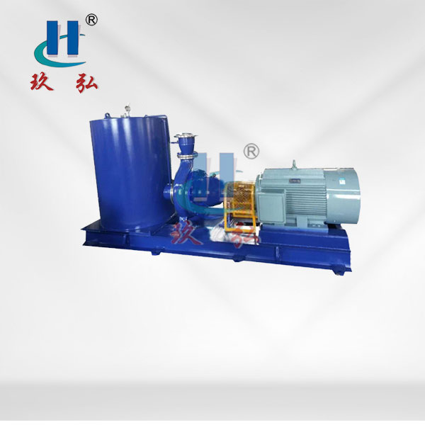 TBFB高吸程同步排吸泵