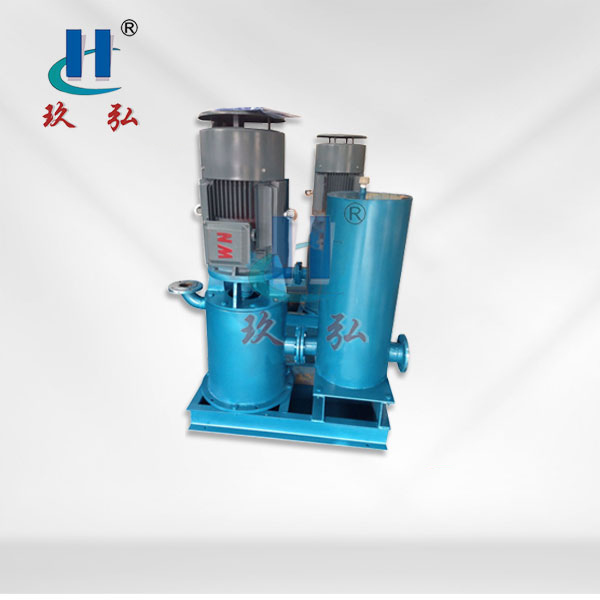 WFB吸程加強型無密封自吸泵