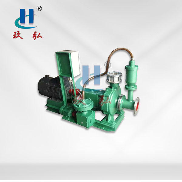 TZFB-II高吸程石油化（huà）工（gōng）自（zì）吸泵