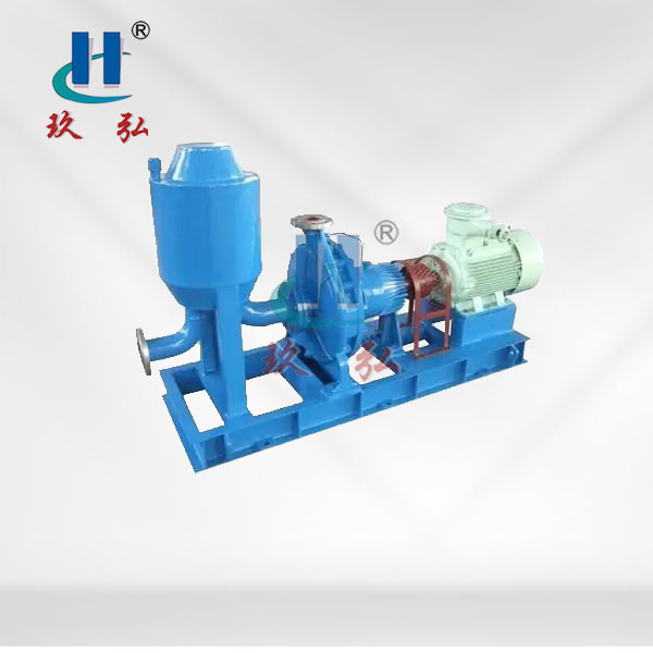 TBZB高效同步排（pái）吸泵