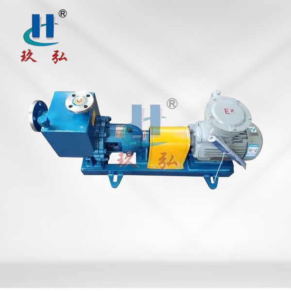 ZXB防爆臥式（shì）自吸泵