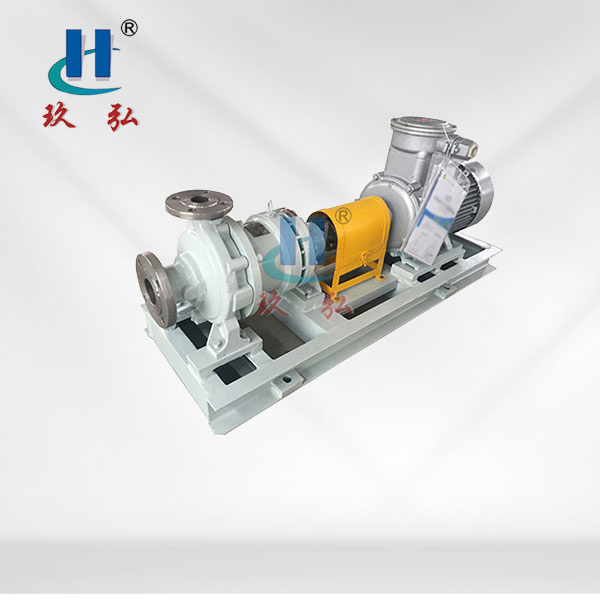 HIC不鏽鋼化工磁力泵