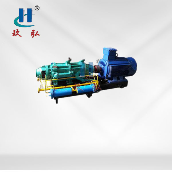 ZD自平衡高溫多級泵