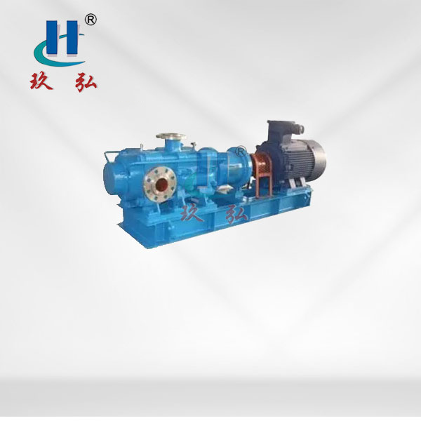 IMDFS係列磁力驅動多級（jí）離心泵