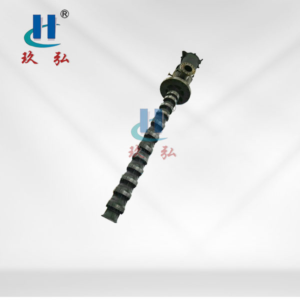 HLC立式長（zhǎng）軸多級液下泵