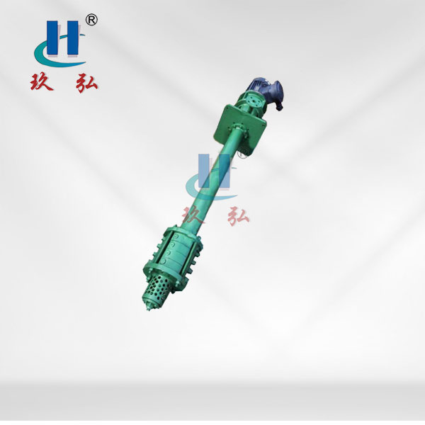 DLY立式多級（jí）液下泵（bèng）