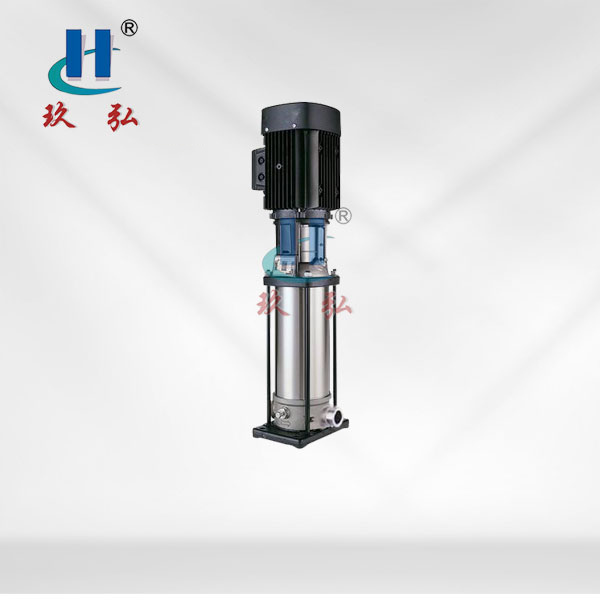 CDLF立式多（duō）級（jí）泵