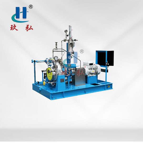 ZE高溫高壓石油化工流程泵(重型)