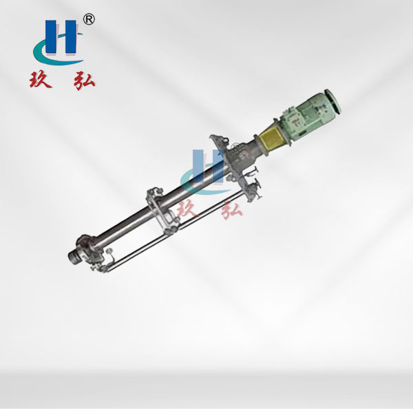 LHY硫磺液下泵【液硫（liú）泵】