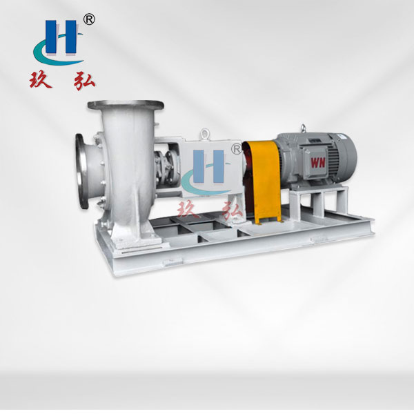 SPP型化工混流泵