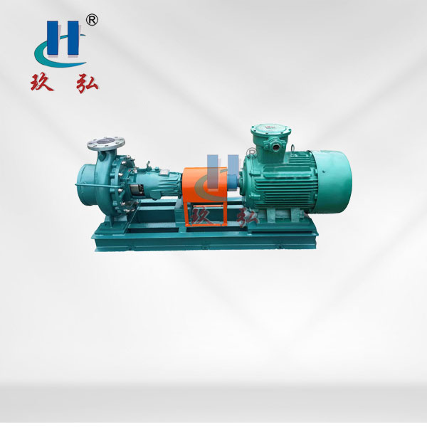 ZA石油（yóu）化工流程泵