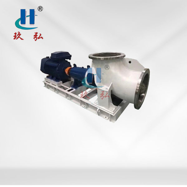 HZW-Ⅱ型強製循環泵