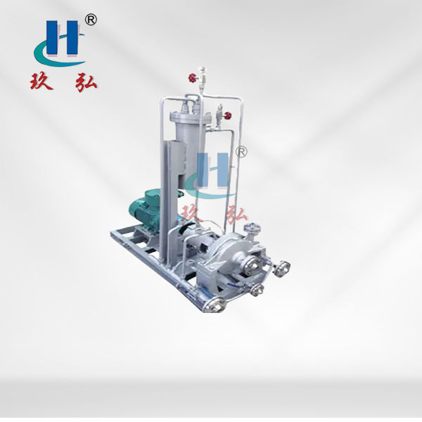 QXP小流量高揚程切線流泵