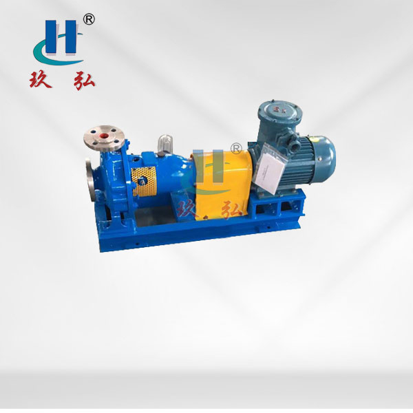 IH型臥式化工離心泵