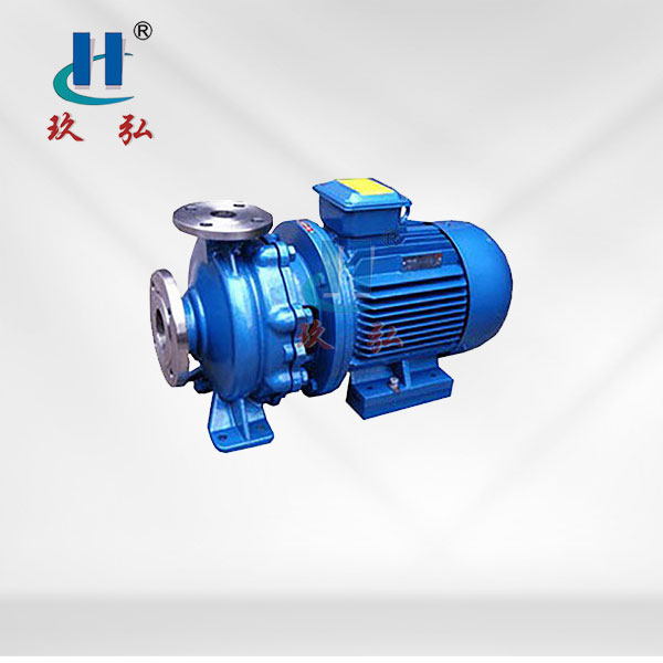 IHZ直連式（shì）化工離（lí）心（xīn）泵
