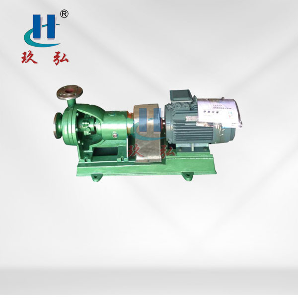 AFB耐腐蝕（shí）離心泵