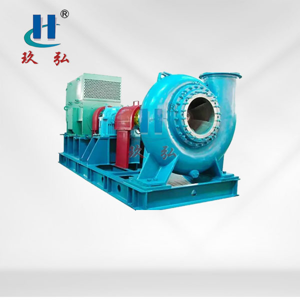 LC高效煙氣脫（tuō）硫循環泵