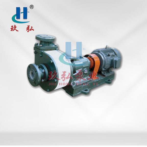 FXU係列工程塑料旋流泵