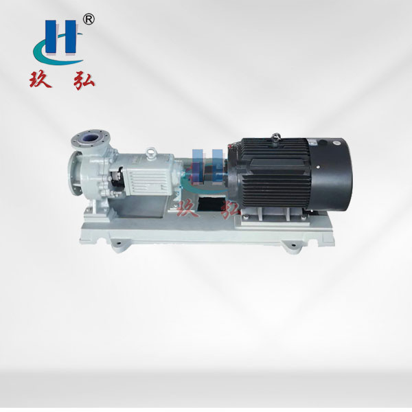 IHF襯（chèn）氟離心泵