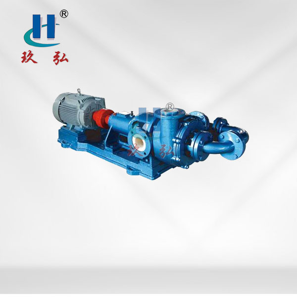 HFM-2型雙級壓濾機加壓喂料泵